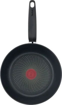TEFAL E3090604 PRIMÄRE Edelstahlpfanne Mit Antihaftbeschichtung 28 Cm Induktionskompatibel