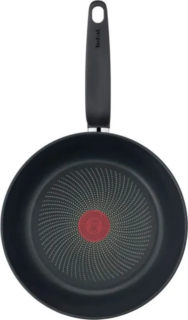 TEFAL E3090604 PRIMÄRE Edelstahlpfanne Mit Antihaftbeschichtung 28 Cm Induktionskompatibel 3 TEFAL E3090604 PRIMÄRE Edelstahlpfanne Mit Antihaftbeschichtung 28 Cm Induktionskompatibel