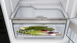 Bosch Siemens KI51RADF0 IQ500 Einbau-Kühlschrank / F / 133 KWh/Jahr / 247 L / HyperFresh Plus / LED Beleuchtung / SuperCooling / Flachscharnier -Kaufland Verkäufe d497412b0d0985a67e207eeb5d68aabf