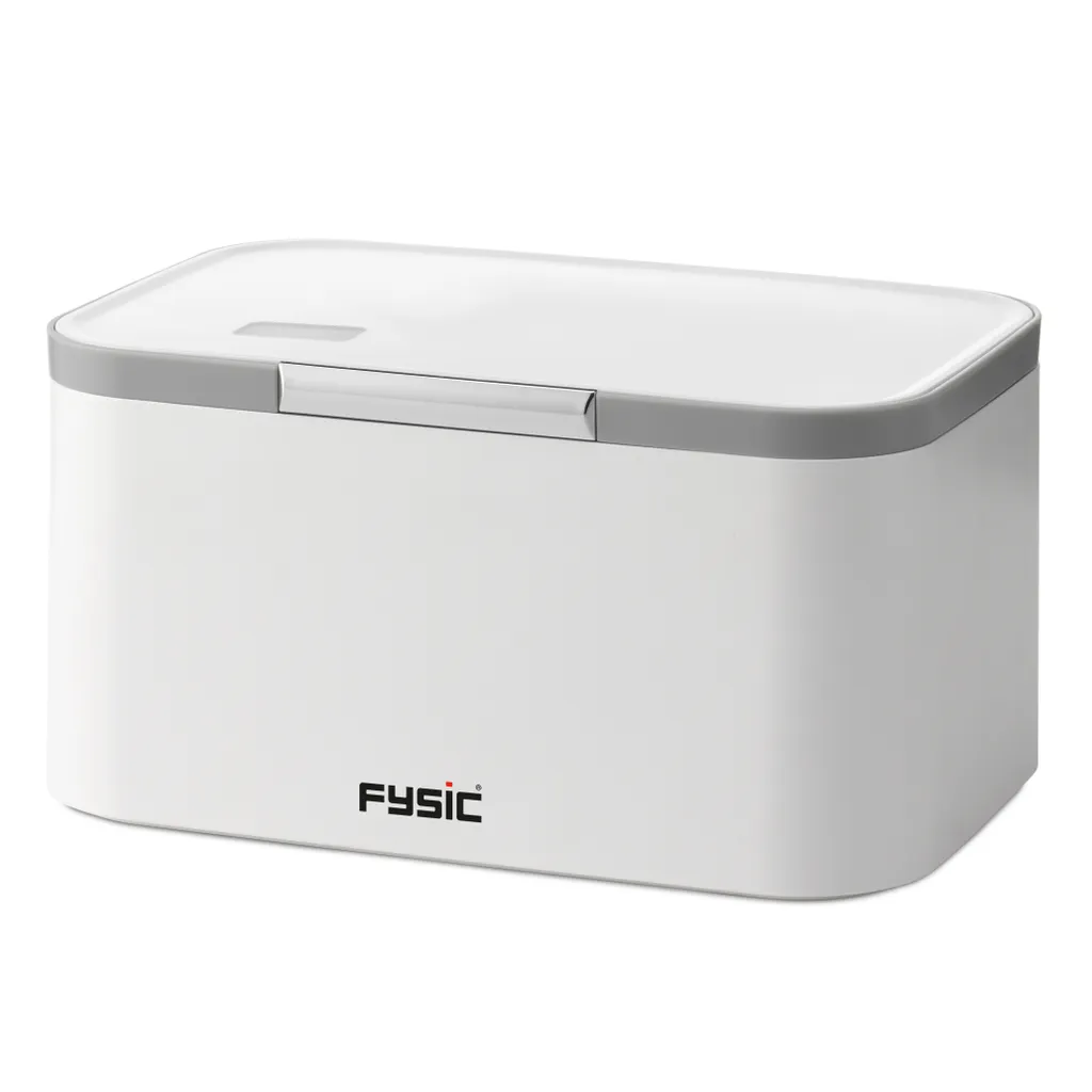 Fysic FC35 - Ultraschallreiniger + UV-Licht 6 Fysic FC35 - Ultraschallreiniger + UV-Licht – Bild 4