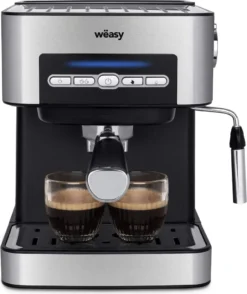 Weasy Espressomaschine KFX32 15 Weasy Espressomaschine KFX32 -Kaufland Verkäufe d4ac54bb0b6074c41bcfcb1486c10841