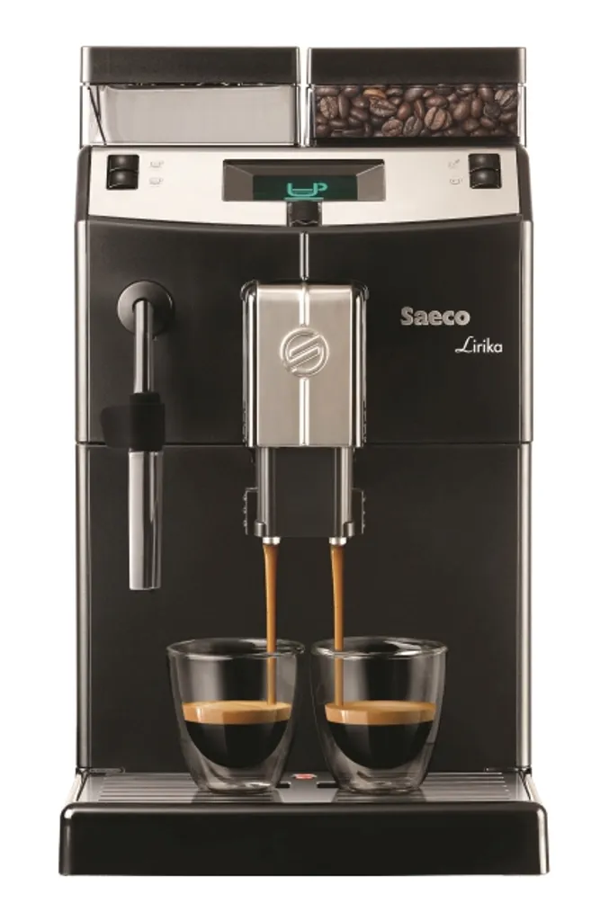 Philips Saeco Lirika Coffee Kaffeevollautomat - Kaffee-Vollautomat 4 Philips Saeco Lirika Coffee Kaffeevollautomat - Kaffee-Vollautomat – Bild 2