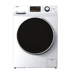 Haier HW80-B16636N Waschmaschine 8kg 1.600 (U/min) Direct Motion Motor Vollwasserschutz