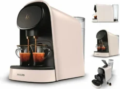 Kapsel-Kaffeemaschine Philips Expresso LOr Barista -Kaufland Verkäufe d5ac9518b4b80b99aac95bc7e604954d