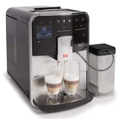 Melitta Caffeo Barista T Smart F831-101 Kaffeevollautomat, Smartphone-Steuerung, Silber -Kaufland Verkäufe d5b18f5a0d4788d3d5a679e05344f15d