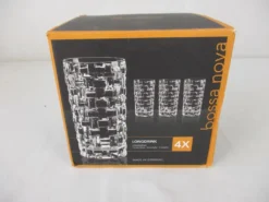 Nachtmann Bossa Nova Longdrinkglas 395 Ml, Klar (4er Pack) -Kaufland Verkäufe d5d63c9d82f05bee43ec609685a5761b