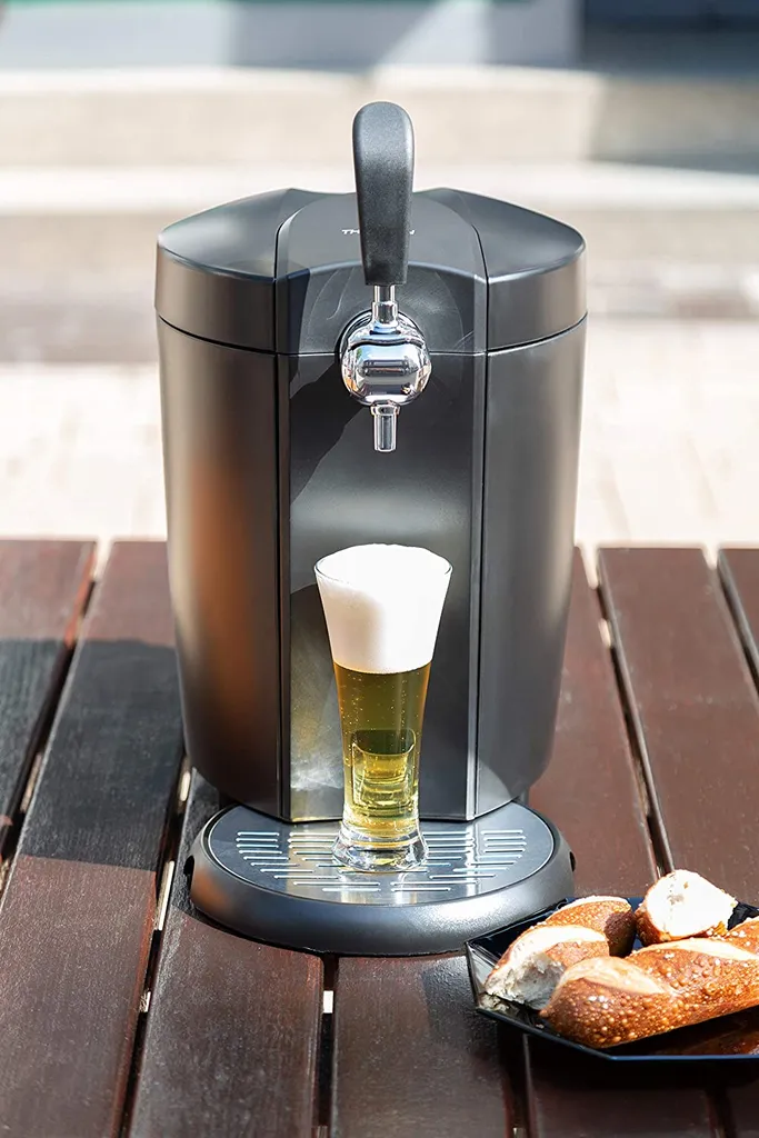 Thomson THBD47718 - Bierzapfanlage - Schwarz 17 Thomson THBD47718 - Bierzapfanlage - Schwarz – Bild 15