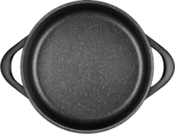 Smile MGK-12 Kochtopf, Geschmiedetes Aluminium, Schwarz 28 Smile MGK-12 Kochtopf, Geschmiedetes Aluminium, Schwarz -Kaufland Verkäufe d60ee8b7a3839ee49d68c15c82b5ee80