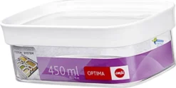 Emsa Trockenvorratsdose OPTIMA 0,45 Liter Transparent / Weiß 36 Emsa Trockenvorratsdose OPTIMA 0,45 Liter Transparent / Weiß -Kaufland Verkäufe d611545bf849e4be6542a3d2e1c28d85