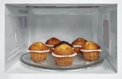 Candy Mikrowellenherd CMXG20DR 20 L, Grill, Elektronisch, 800 W, Rot, Auftaufunktion, Freistehend -Kaufland Verkäufe d6179e38477c0e3c6a5faad74f2a843d