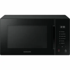 SAMSUNG MS23T5018UK Mikrowelle Solo - 23 L - Schwarz