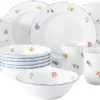 Seltmann Weiden Frühstück-Set Sonate Bunt Landhaus Traditionell -Kaufland Verkäufe d62da5e1ba31e8fe48ebb93e3354c836