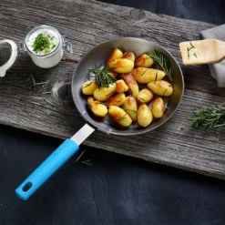 GRÄWE Wax Pro Eisenpfanne Ø 24 Cm, Wachsgeschützt 13 GRÄWE Wax Pro Eisenpfanne Ø 24 Cm, Wachsgeschützt -Kaufland Verkäufe d62dabea9649887d8b50dadcfd4664e6