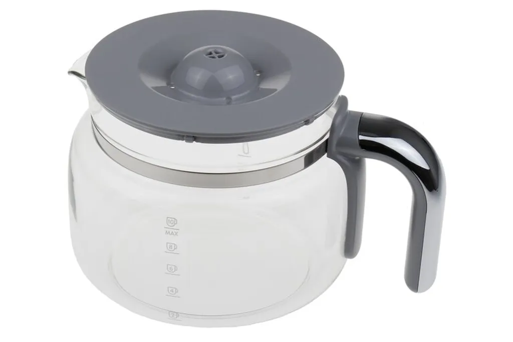 Smeg - Glaskanne - Schwarz - 697650076 4 Smeg - Glaskanne - Schwarz - 697650076 – Bild 2