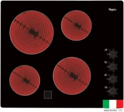 WHIRLPOOL AKM9010NE Ceranfeld - 4 Flammen - 6200 W - L58 X T51 Cm - Glasbeschichtung - Schwarz 5 WHIRLPOOL AKM9010NE Ceranfeld - 4 Flammen - 6200 W - L58 X T51 Cm - Glasbeschichtung - Schwarz -Kaufland Verkäufe d642064fd9e8b6db3e3bd4d0ee80d638