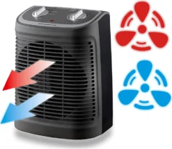 Rowenta SO2330F2 Instant Comfort Heizlüfter Frostschutzautomatik 2000 W Schwarz -Kaufland Verkäufe d656ee9da0ef4c4b91530d9c7d671225