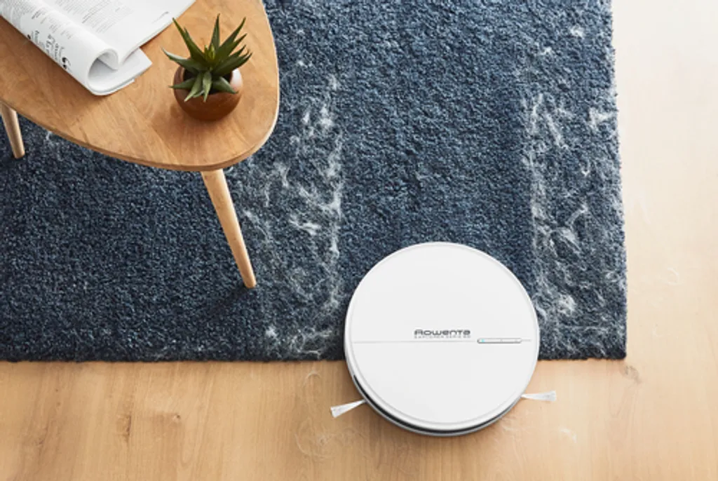 Rowenta RR7427 Explorer 60 Connect - Saugroboter - Weiß 20 Rowenta RR7427 Explorer 60 Connect - Saugroboter - Weiß – Bild 18