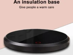 Tassenwärmer, Getränkewärmer, Kaffeewärmer Mit Warmhalteplatte Für Tee, Kaffee, Milch, Kaffeewärmer Mit Eurostecker Für Büro Und Zuhause -Kaufland Verkäufe d670ca117ffb7692112e70c37c84683e