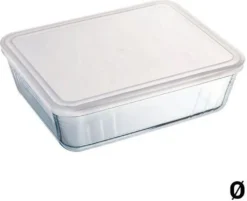 PYREX - 244P000 / 7043 - Rechteckschale Mit Deckel - 27 Cm * 22 Cm - Pyrex Cook & Freeze -Kaufland Verkäufe d67a569e6954a90d74c1dcb737113048