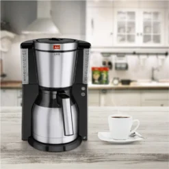 Melitta Kaffeemaschine Look Therm Deluxe Mit Edelstahlkanne 13 Melitta Kaffeemaschine Look Therm Deluxe Mit Edelstahlkanne -Kaufland Verkäufe d67f194252e55b9a57d415b58c95d653