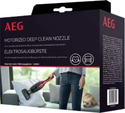 AEG Elektrosaugbürste Tiefenreinigung Von Möbeln Und Matratzen -Kaufland Verkäufe d6867cfd67c34c1c9629b8b9436567ee