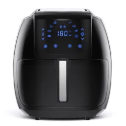 Tomons Heißluftfritteuse XXL 5,5 L Elektrofritteuse, 1800W, Airfryer Ohne Fett Und Öl, Friteuse Heißluft Mit 8 Voreinstellungen, Alarmtimer, Digitales Touch-Display, Frittierkorb Und Rezeptheft 15 Tomons Heißluftfritteuse XXL 5,5 L Elektrofritteuse, 1800W, Airfryer Ohne Fett Und Öl, Friteuse Heißluft Mit 8 Voreinstellungen, Alarmtimer, Digitales Touch-Display, Frittierkorb Und Rezeptheft -Kaufland Verkäufe d690d30b81be4cd0c3b25c07da21f523