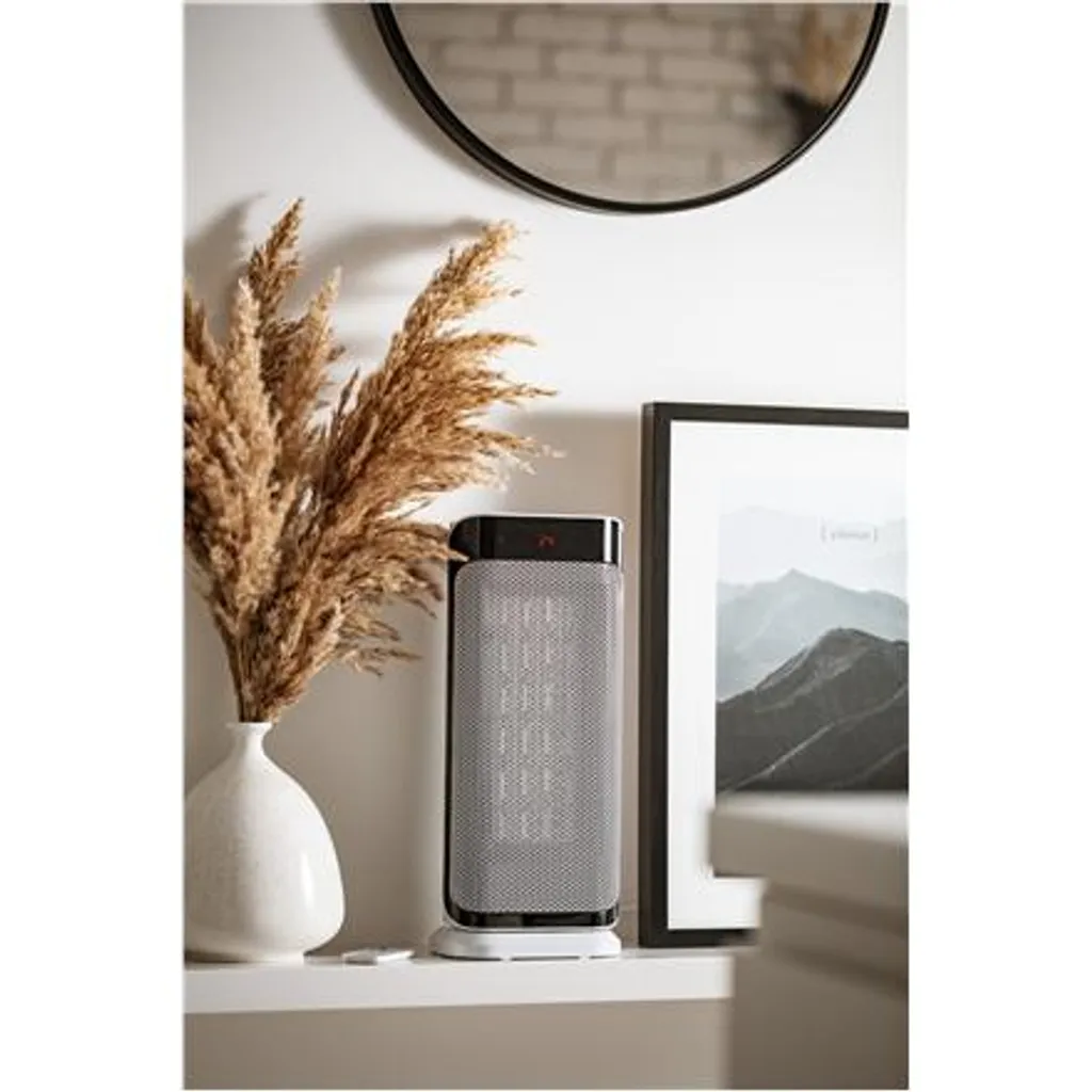 Adler Heater AD 7723 Heizlüfter, 2000 W, Anzahl Leistungsstufen 2, Weiß 4 Adler Heater AD 7723 Heizlüfter, 2000 W, Anzahl Leistungsstufen 2, Weiß – Bild 2