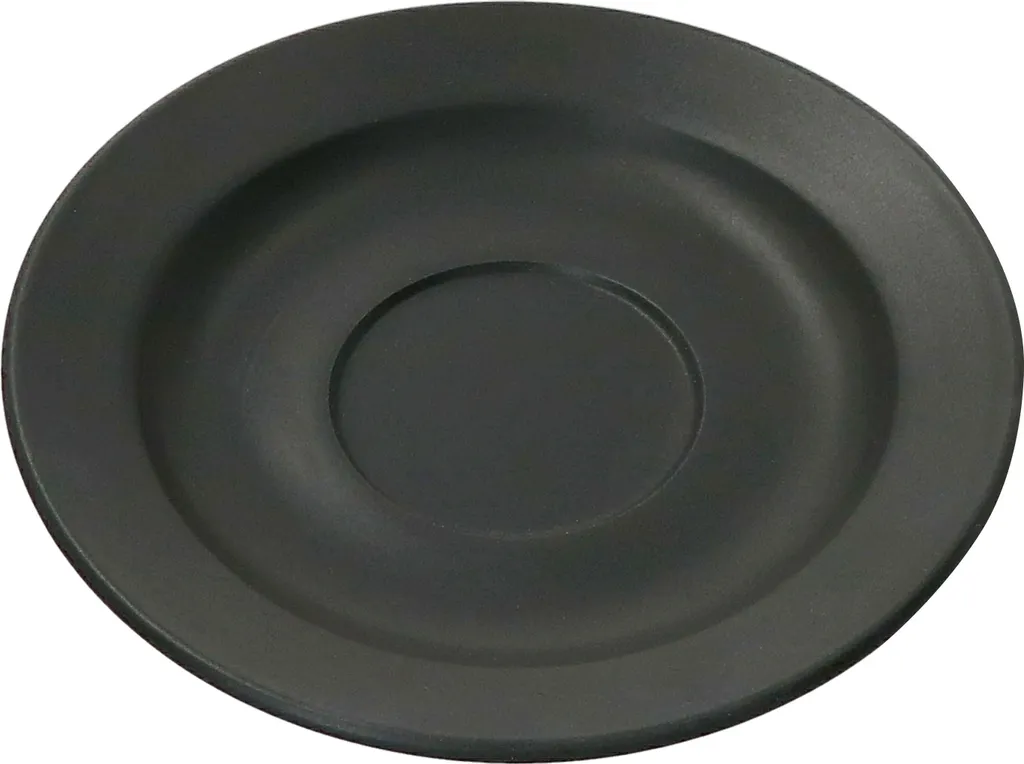 18-tlg. Kaffee-Service Lampart Nero 6 Personen I Tasse + Untertasse + Teller 7 18-tlg. Kaffee-Service Lampart Nero 6 Personen I Tasse + Untertasse + Teller – Bild 5