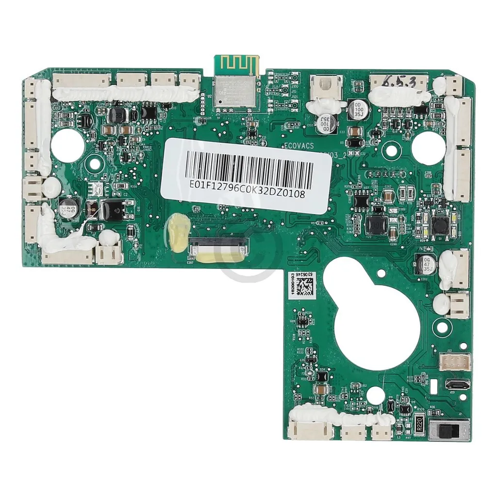 Hauptelektronik Ecovacs 201-1820-0011 Für Staubsauger-Roboter 3 Hauptelektronik Ecovacs 201-1820-0011 Für Staubsauger-Roboter
