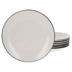 24tlg. Geschirrset Campo Creme 6 Pers. Kaffeebecher Suppenteller Kuchenteller Speiseteller -Kaufland Verkäufe d6d130019fe6df33f6026e768aedae26