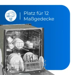 Exquisit Einbaugeschirrspüler EGSP6012-EB-030E Inox | Teilintegriert | 12 Gedecke | Inox -Kaufland Verkäufe d6eac913955dba7f0e810ea64a252c2e
