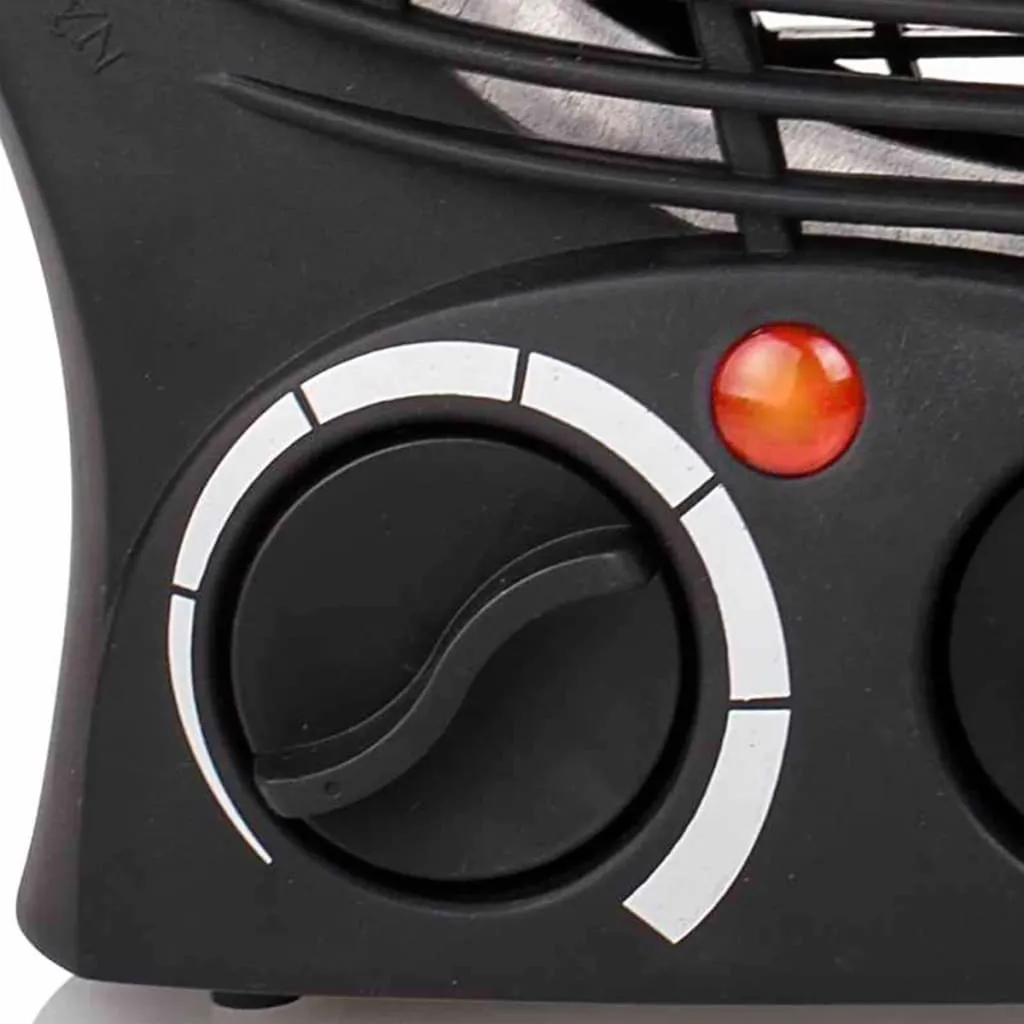 Tristar Elektro-Heizer/Lüfter KA-5037 2000 W Schwarz 9 Tristar Elektro-Heizer/Lüfter KA-5037 2000 W Schwarz – Bild 7