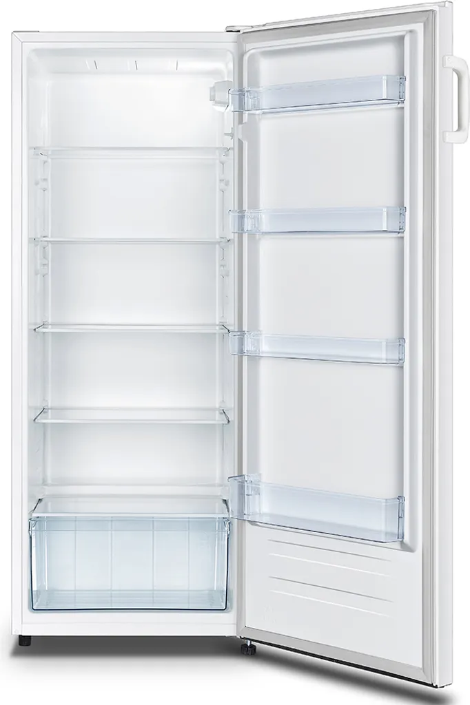 PKM Kühlschrank Standkühlschrank Vollraumkühlschrank KS 242.0 Weiß 242 L 3 PKM Kühlschrank Standkühlschrank Vollraumkühlschrank KS 242.0 Weiß 242 L