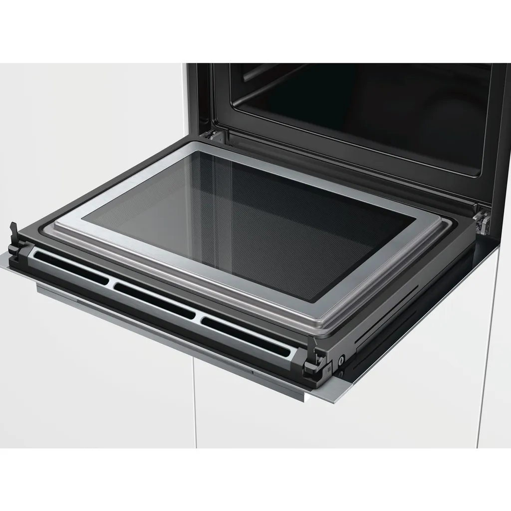 Siemens HM676G0S6 Edelstahl Backofen Mit Mikrowelle IQ700 67L 7 Siemens HM676G0S6 Edelstahl Backofen Mit Mikrowelle IQ700 67L – Bild 5