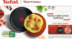 Tefal Start'Easy Dreiecks-Pfanne 26 Cm, C26707 -Kaufland Verkäufe d70ba2fe4574186ef0726a320cc9c766
