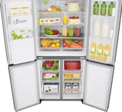 LG Side By Side GML844PZKZ -Kaufland Verkäufe d70c7b2a7bb401c70cc7b053d3b9d3ec