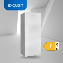 Exquisit Gefrierschrank GS230-010E Inoxlook | Standgerät | 165 L Volumen | Inoxlook -Kaufland Verkäufe d710ae6da05e5f0dfe9cfb5251bc3a5e