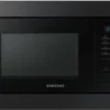 Samsung MS20A7013AB/EF, Integriert, Solo-Mikrowelle, 20 L, 850 W, Tasten, Schwarz