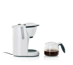 BRAUN Kaffeemaschine KF 520/1 Weiß -Kaufland Verkäufe d739096671dd01c121fc7492a38c2308