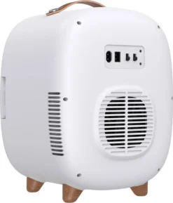 Baseus Mini Beauty Kühlschrank Für Kosmetik Reisekühlschrank Mit Heizung 8l 220V EU / 12V Weiß -Kaufland Verkäufe d74498a047e80bd27d7b9c661d83795c