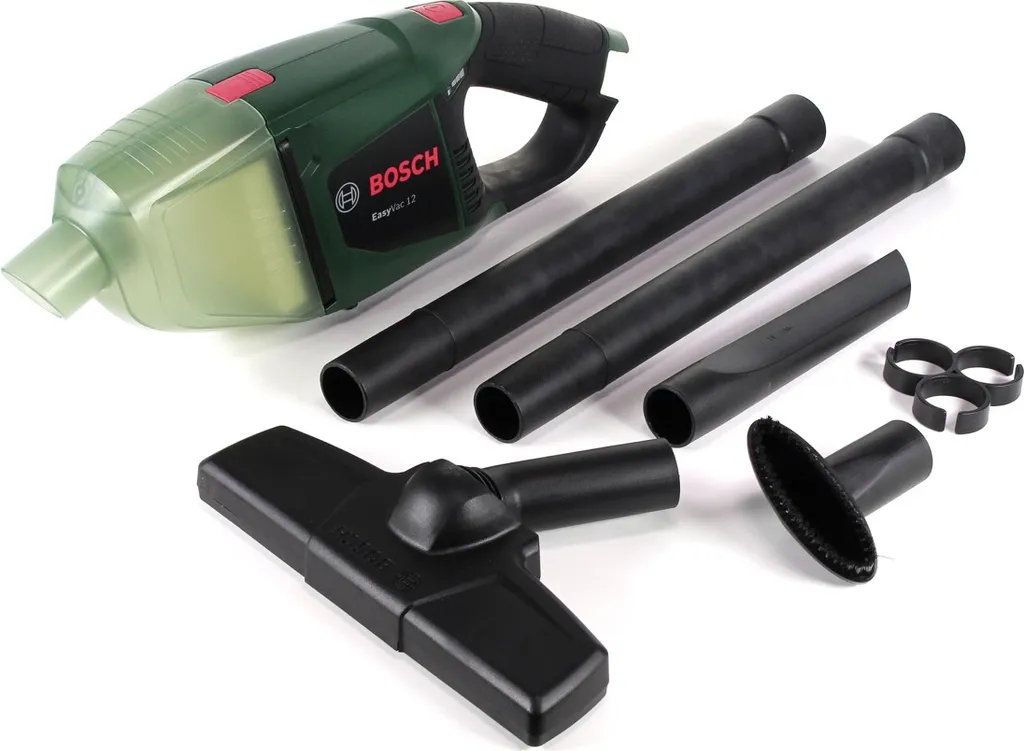 Bosch EasyVac 12 Akku-Handstaubsauger Ohne Akku Und Ladegerät 14 Bosch EasyVac 12 Akku-Handstaubsauger Ohne Akku Und Ladegerät – Bild 12