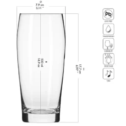 KROSNO Chill Weizengläser Biergläser, 6er-Set, 500 Ml 10 KROSNO Chill Weizengläser Biergläser, 6er-Set, 500 Ml -Kaufland Verkäufe d75130ac5918edf93519c3bad04f81f6