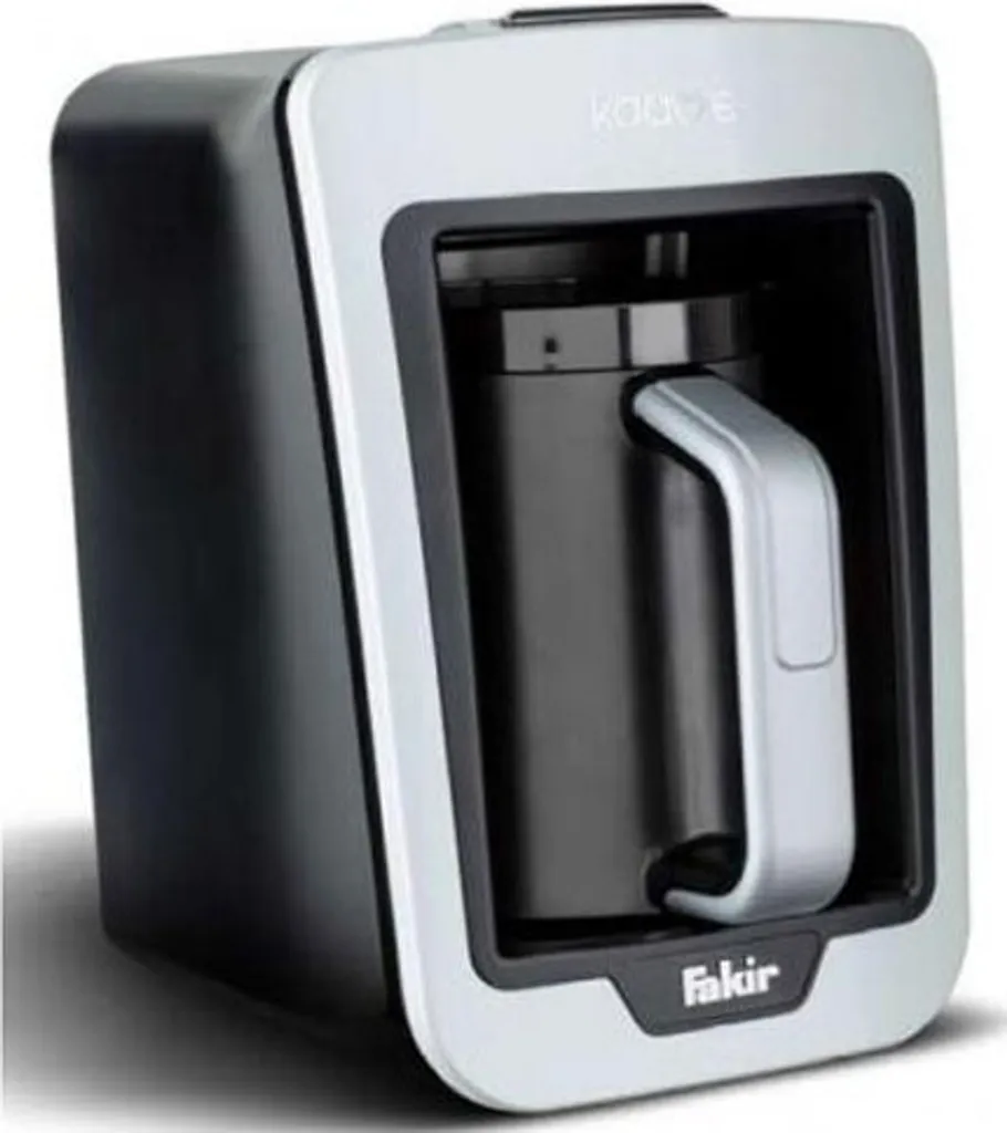 Fakir Kaave Mokkamaschine Easy One Touch Steuerung, 735 W, Silber 12 Fakir Kaave Mokkamaschine Easy One Touch Steuerung, 735 W, Silber – Bild 10