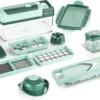 Genius Nicer Dicer Fusion 13tlg. Mint -Kaufland Verkäufe d77cfc4860e8951e653a293d06410823