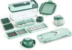 Genius Nicer Dicer Fusion 13tlg. Mint