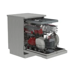 Sharp QW-HD44FD-DE 60 Cm Freistehende Geschirrspüler 15 Maßgedecke Aquastop -Kaufland Verkäufe d783eaeaa7665660cc8afb3e63724ce0