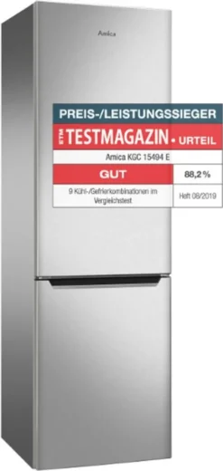 Amica Kühl-/Gefrierkombination KGC 15494 -Kaufland Verkäufe d7976f813cdd30e65dd29adeeb357a5d
