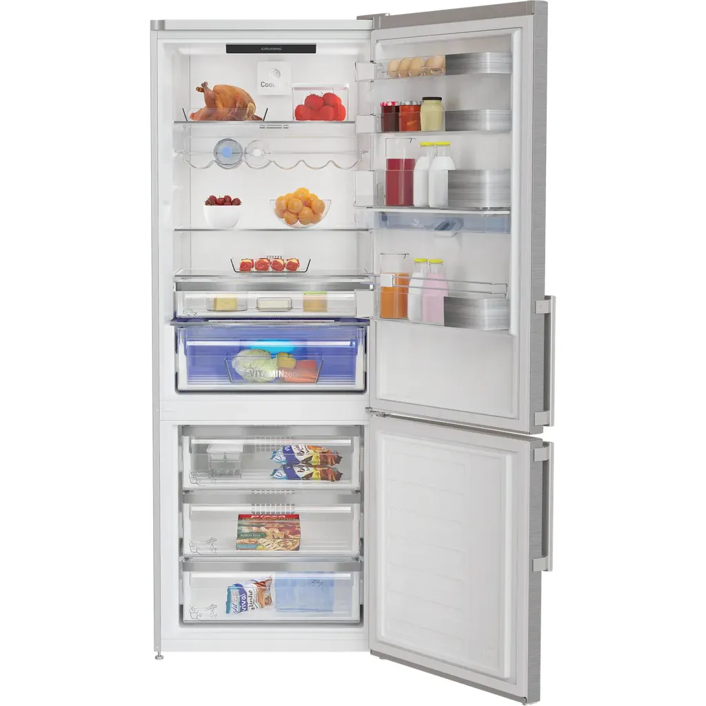 Grundig Edition 70 Edition75 Kuehl/Gefrierkombination 4 Grundig Edition 70 Edition75 Kuehl/Gefrierkombination – Bild 2