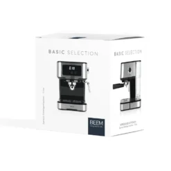 Espressomaschine Siebträgermaschine Siebträger Milchschaumdüse 15 Bar Touch BEEM -Kaufland Verkäufe d7b83a466cee6d12d65bf2a3153ffc0f