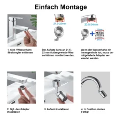 Wasserhahn Aufsatz 18 Wasserhahn Aufsatz -Kaufland Verkäufe d7bb6d334e35f41e7007597172904222